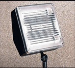 DF 5875 120 Volt Rust Proof Lexan Flood Light